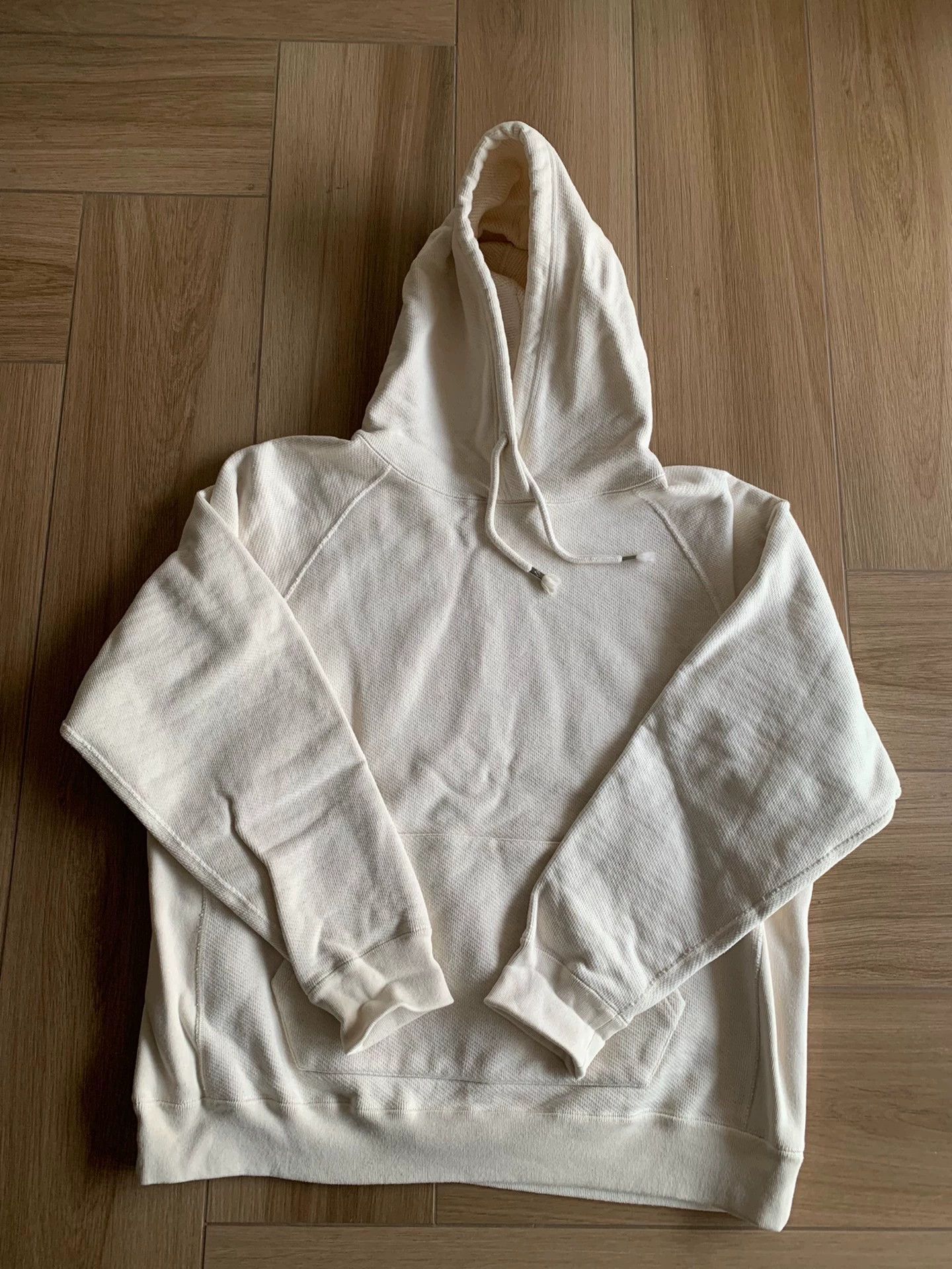 Wonderlooper WONDER LOOPER DOUBLE HEAVYWEIGHT COTTON HOODIE XXL Size US XXL / EU 58 / 5 - 1 Thumbnail