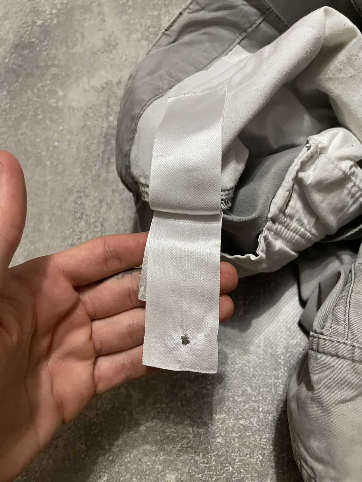 Quiksilver × Vintage Vintage Quicksilver Surf Style Cargo Shorts Size 34 Size US 34 / EU 50 - 11 Thumbnail