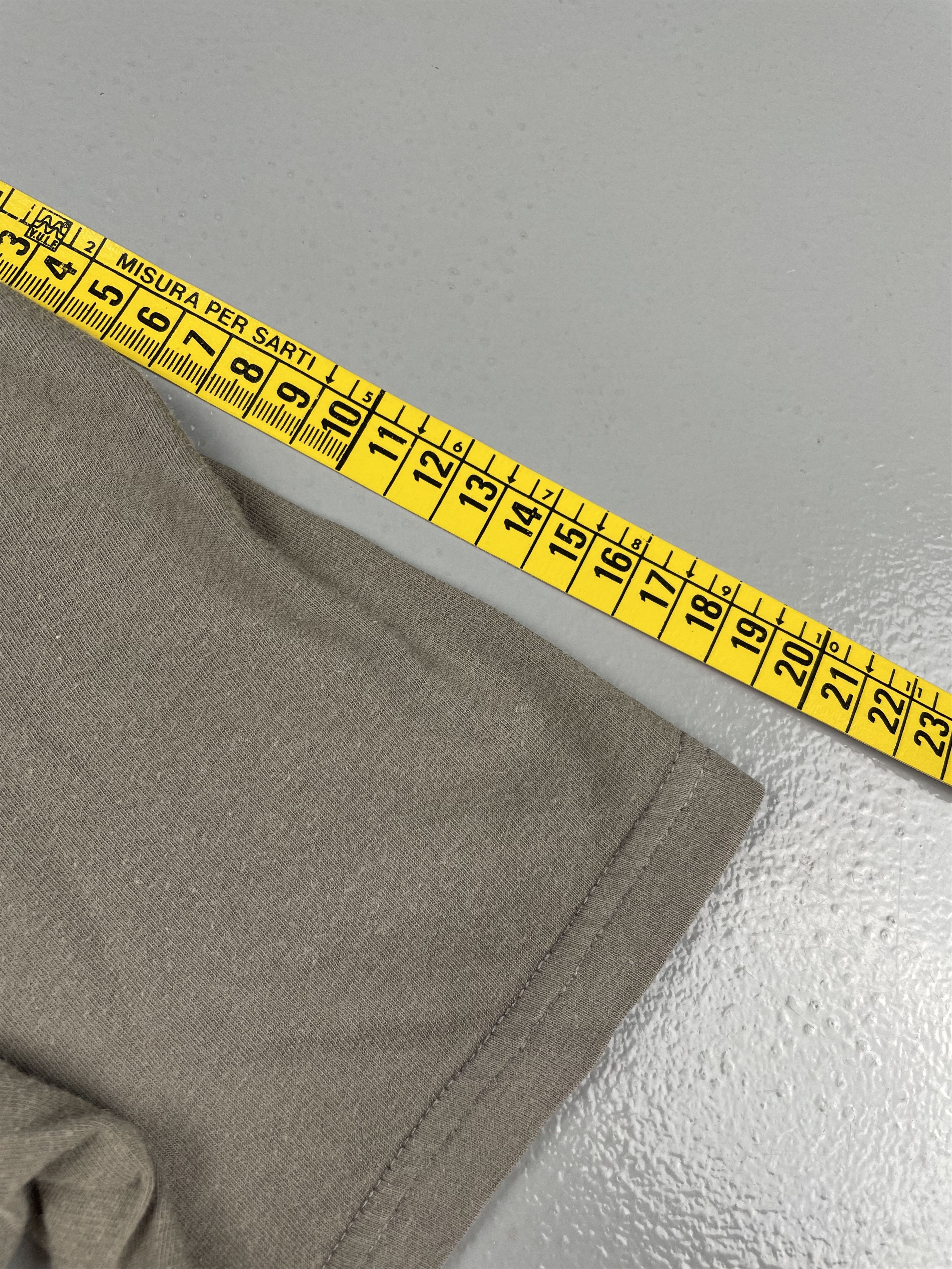 Helmut Lang Helmut Lang Jeans S/S 1999 men's short fit t-shirt - size S Size US S / EU 44-46 / 1 - 9 Thumbnail