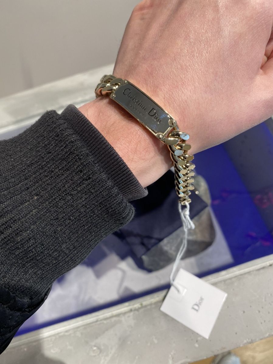 Dior BNWT Dior Christian Dior Bracelet Size ONE SIZE - 2 Thumbnail
