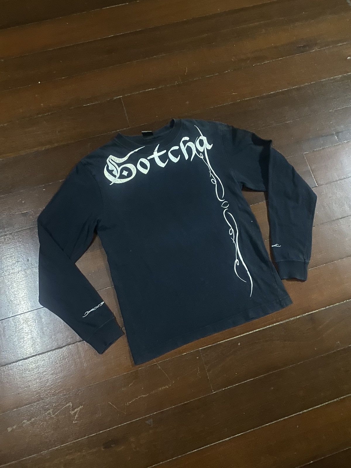 Gotcha × Vans × Vintage Rare GOTCH surfing skate tatto trible Embroidered Size US M / EU 48-50 / 2 - 7 Thumbnail