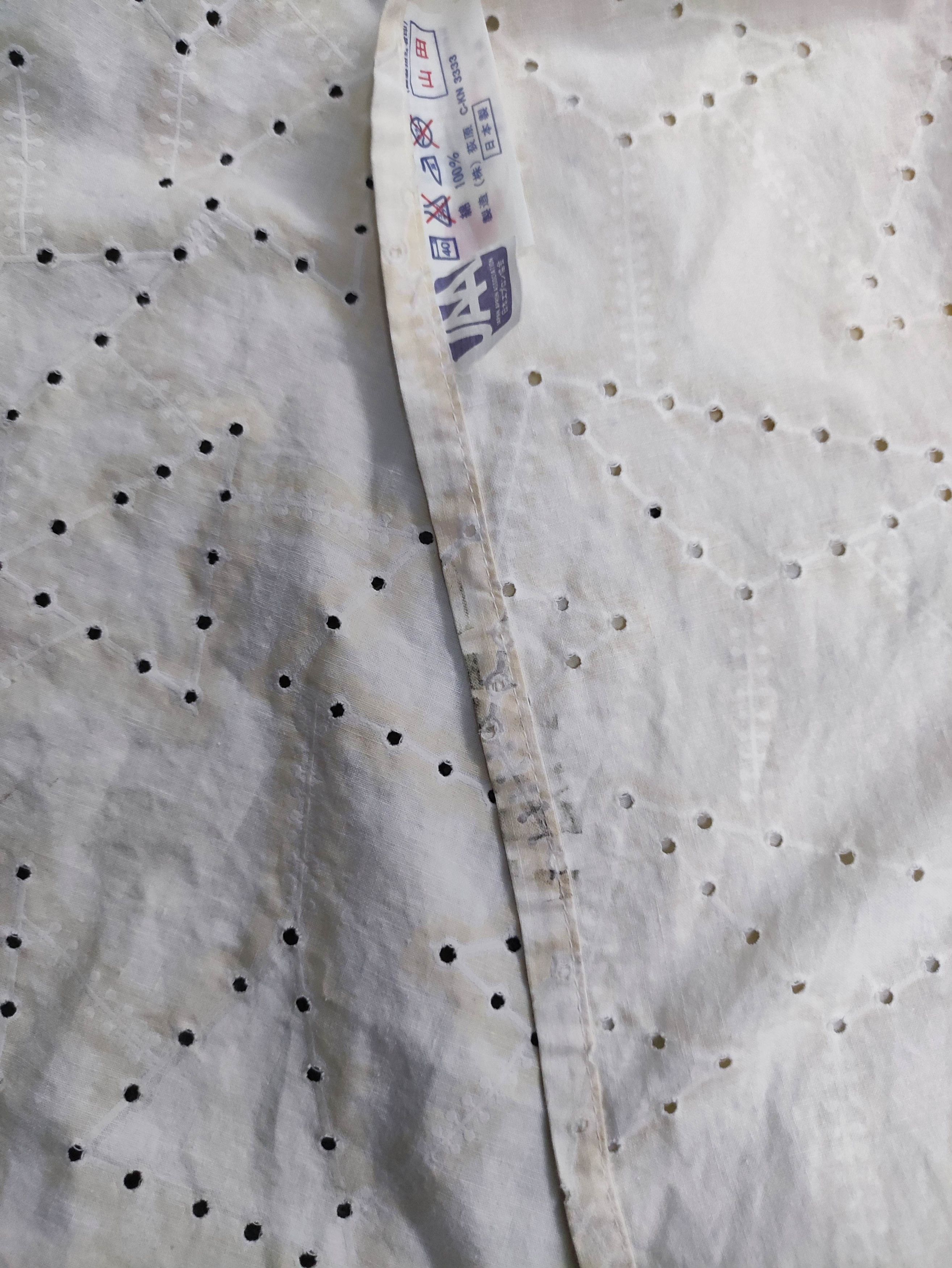 Issey Miyake Vintage Issey Miyake Apron Size ONE SIZE - 7 Thumbnail