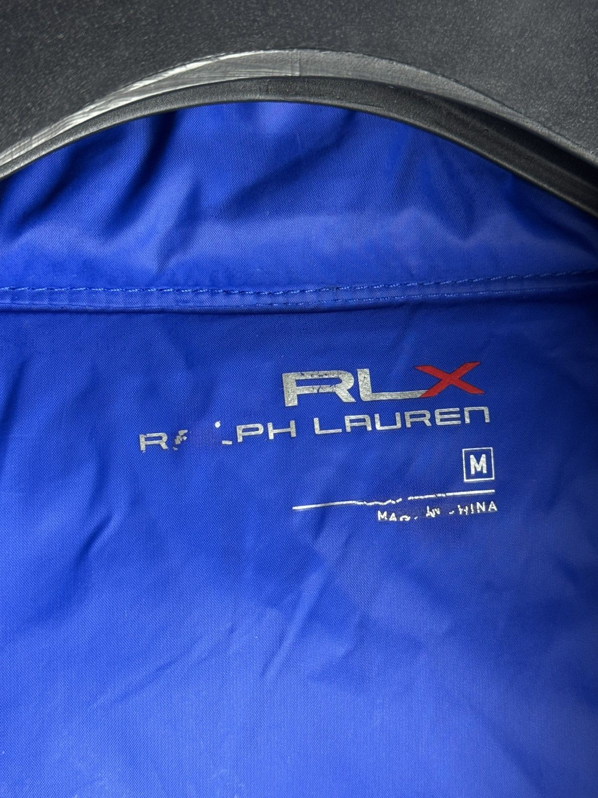 RLX Ralph Lauren Ralph Lauren RLX Explorer Down Puffer Vest Blue Size US S / EU 44-46 / 1 - 7 Thumbnail