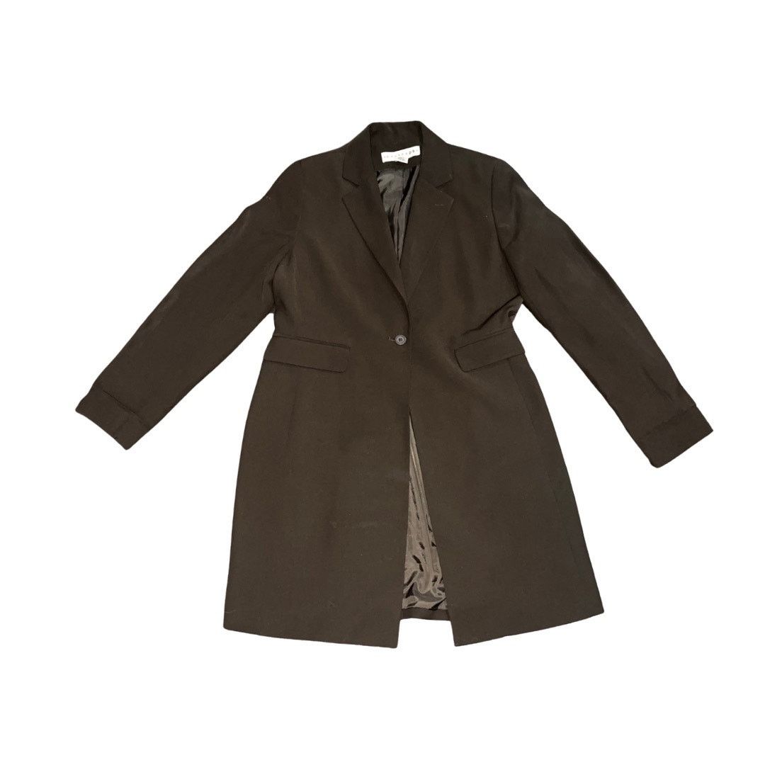 Other Apostrophe Long one button brown Blazer Size 6 Jacket Lined Size M / US 6-8 / IT 42-44 - 1 Thumbnail