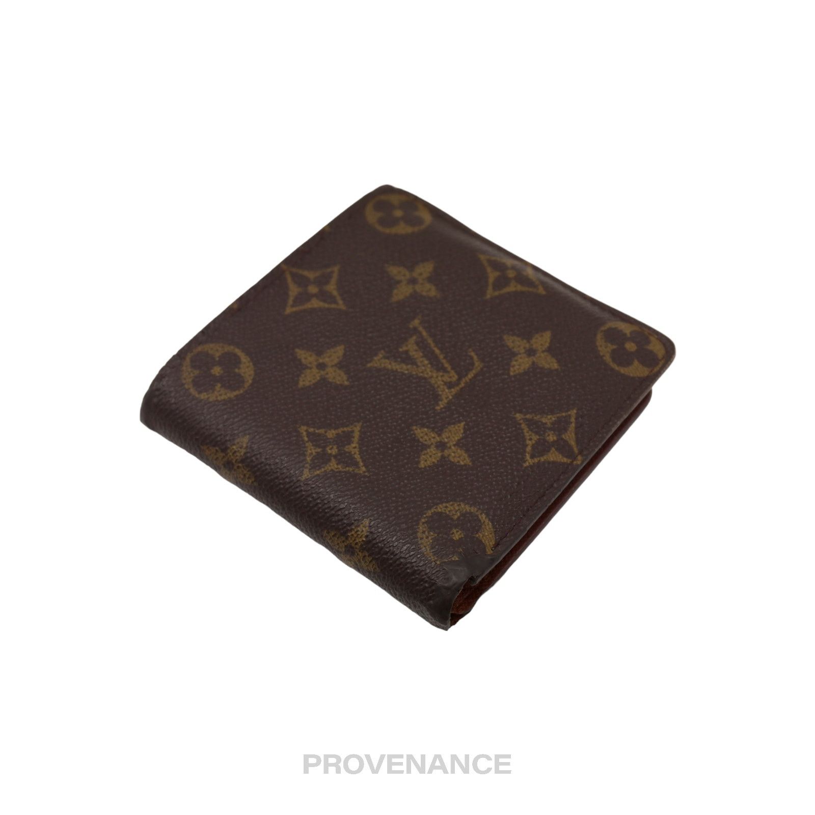 Louis Vuitton 🔴 Louis Vuitton Marco Wallet - Monogram Size ONE SIZE - 5 Thumbnail