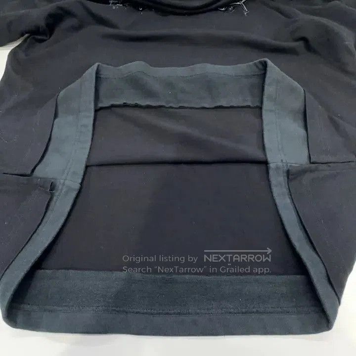 Balenciaga Balenciaga SS22 Slim Series Hooded T-Shirt. Size US M / EU 48-50 / 2 - 7 Thumbnail