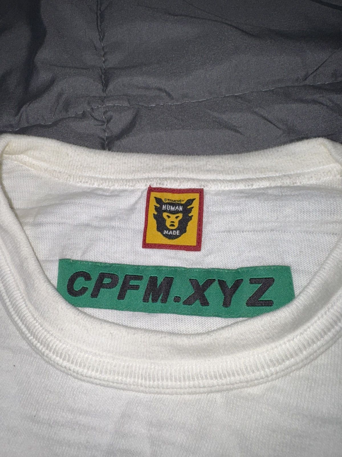Cactus Plant Flea Market × Human Made CPFM x Human Made We’re Good! T-Shirt Size US XXL / EU 58 / 5 - 4 Thumbnail
