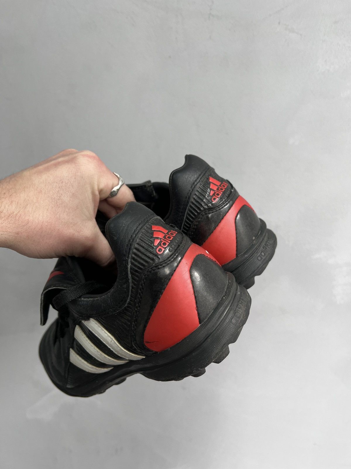 Adidas × Y-3 Y2K Y-3 style Adidas Sneakers adiprene Streetwear Style Size US 8.5 / EU 41-42 - 6 Thumbnail