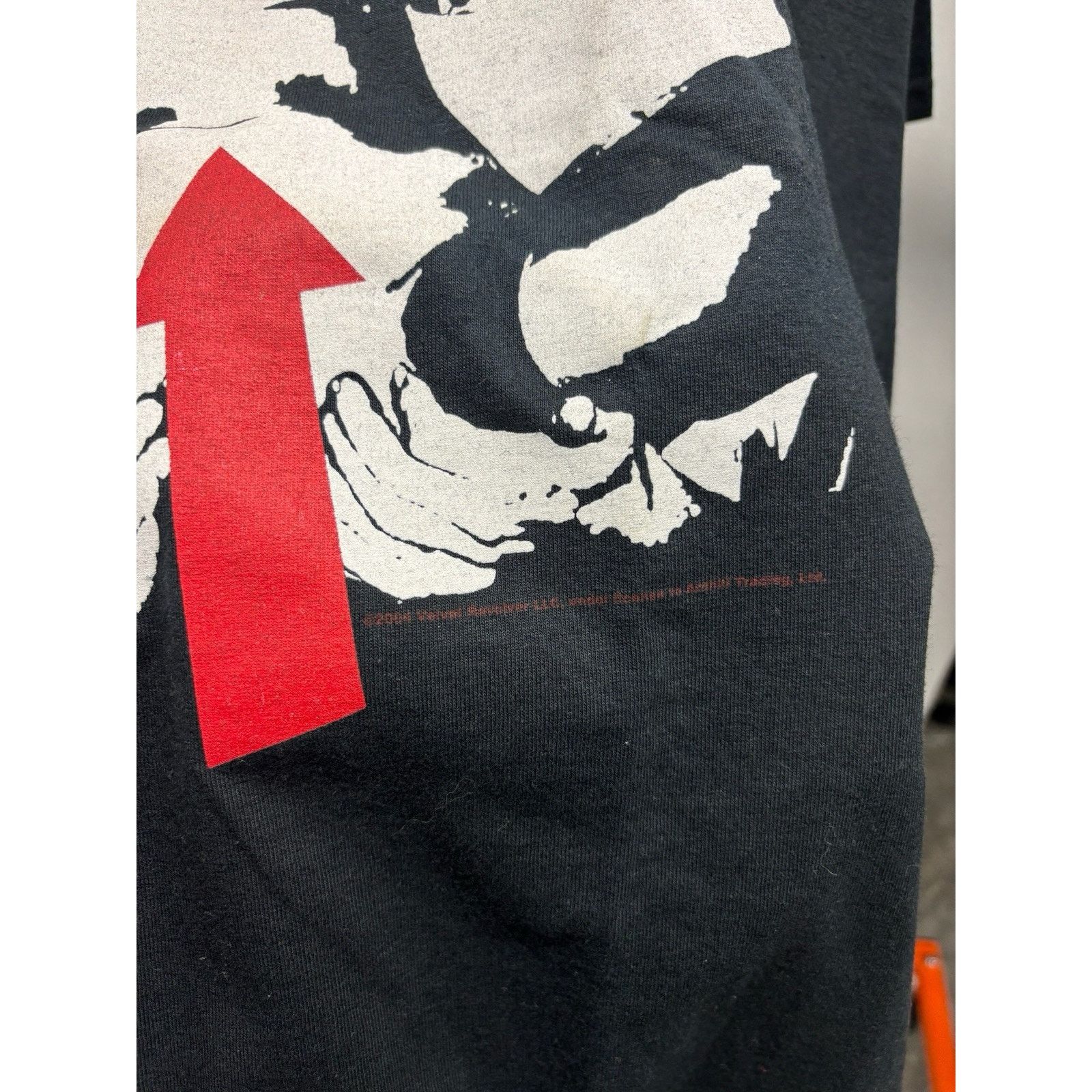 Band Tees × Vintage Vintage Velvet Revolver Contraband Tour Shirt Xl Size US XL / EU 56 / 4 - 4 Thumbnail