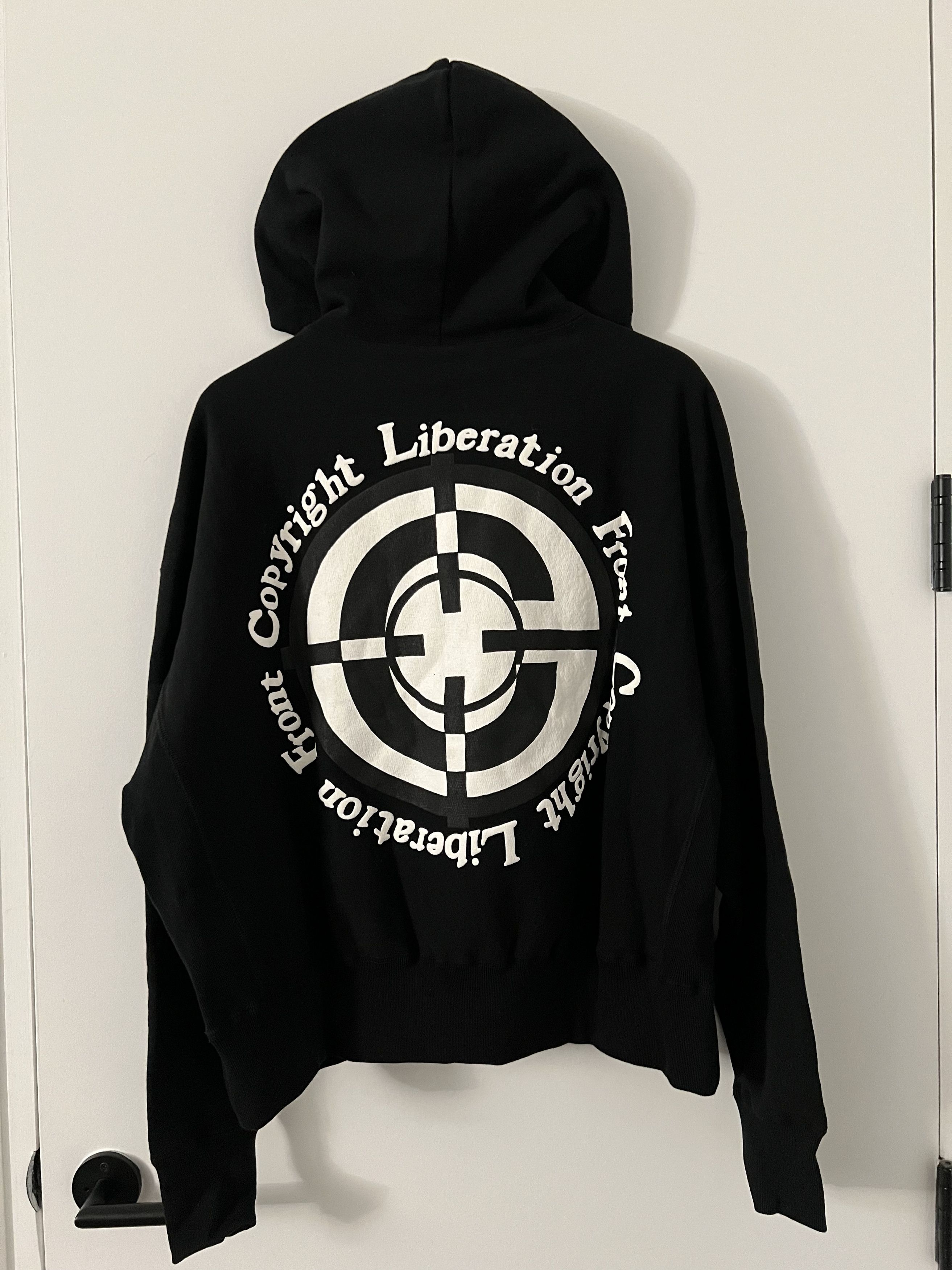 READYMADE Readymade CLF Target Hoodie Size US M / EU 48-50 / 2 - 3 Thumbnail