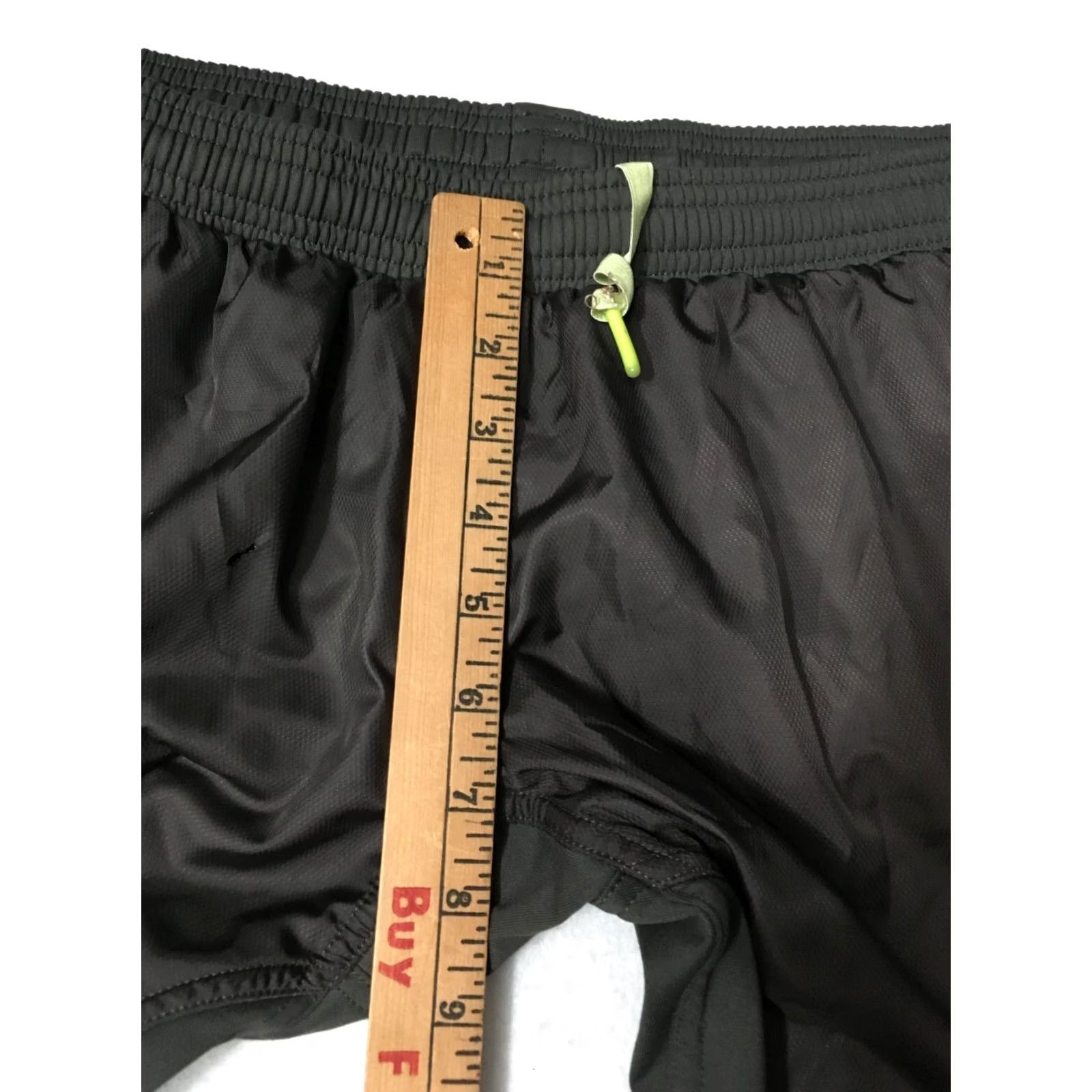 Under Armour UNDER ARMOUR gray JOGGER PANTS - Solid Size 36" / US 14 / IT 50 - 2 Thumbnail