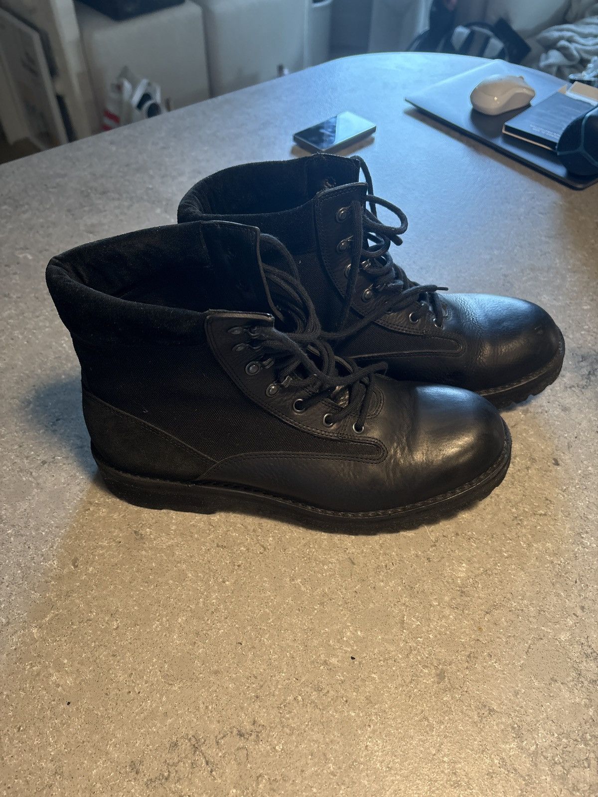 Fracap × Maharishi Fracap x Maharishi Jungle Boot Size US 11.5 / EU 44-45 - 2 Thumbnail