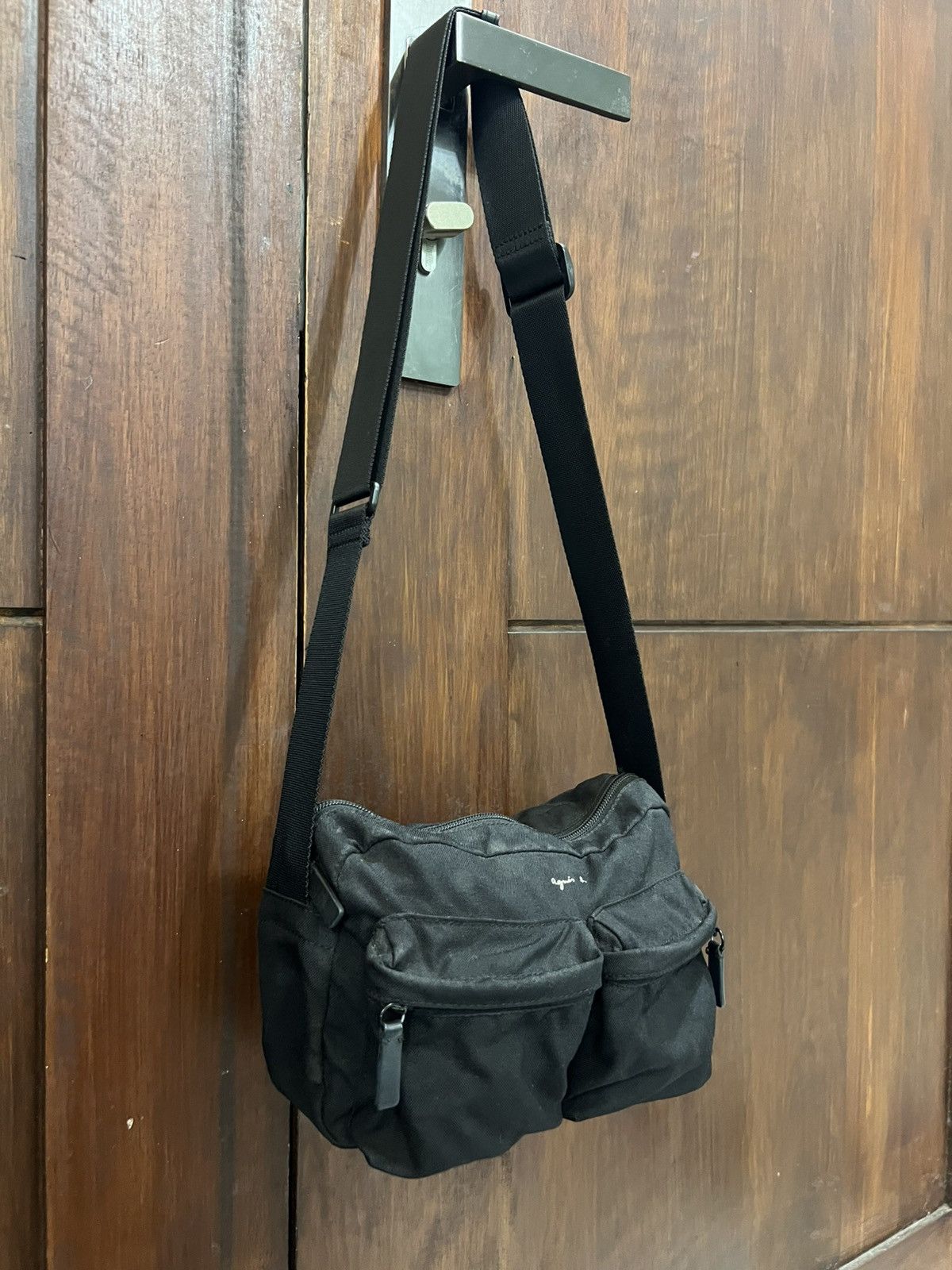 agnes b. Agnes b. Crossbody/Sling Bag Size ONE SIZE - 5 Thumbnail