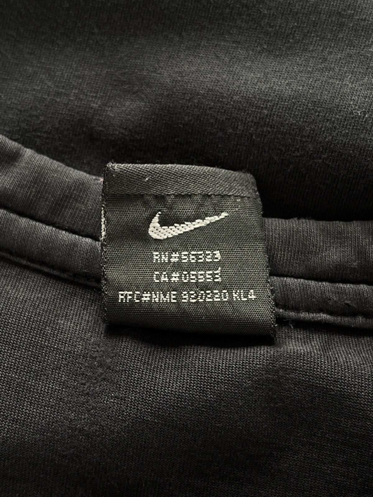 Nike Vintage Nike Thanks Michael Tee USA NBA streetwear Size US M / EU 48-50 / 2 - 10 Thumbnail