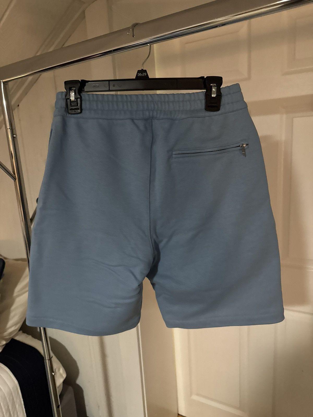 Alexander McQueen Alexander McQueen Graffiti Shorts Size US 30 / EU 46 - 5 Thumbnail
