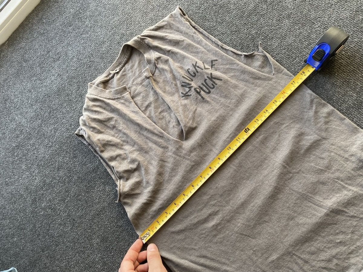 Band Tees 🔥Knuckle Puck Gold can’t rust custom tank top tee Size US M / EU 48-50 / 2 - 4 Thumbnail
