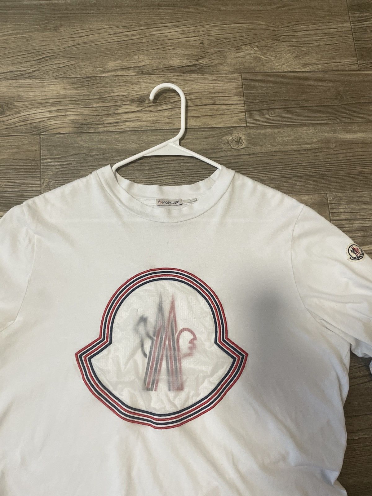Moncler Moncler long sleeve Size US L / EU 52-54 / 3 - 11 Thumbnail
