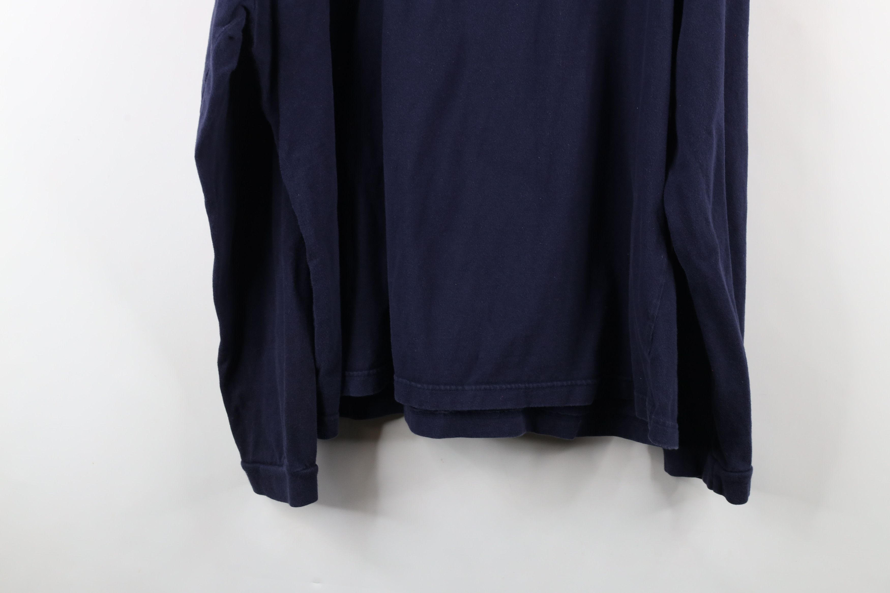 Gap × Vintage Vintage Gap Spell Athletic Department Long Sleeve T-Shirt Size US XL / EU 56 / 4 - 12 Thumbnail