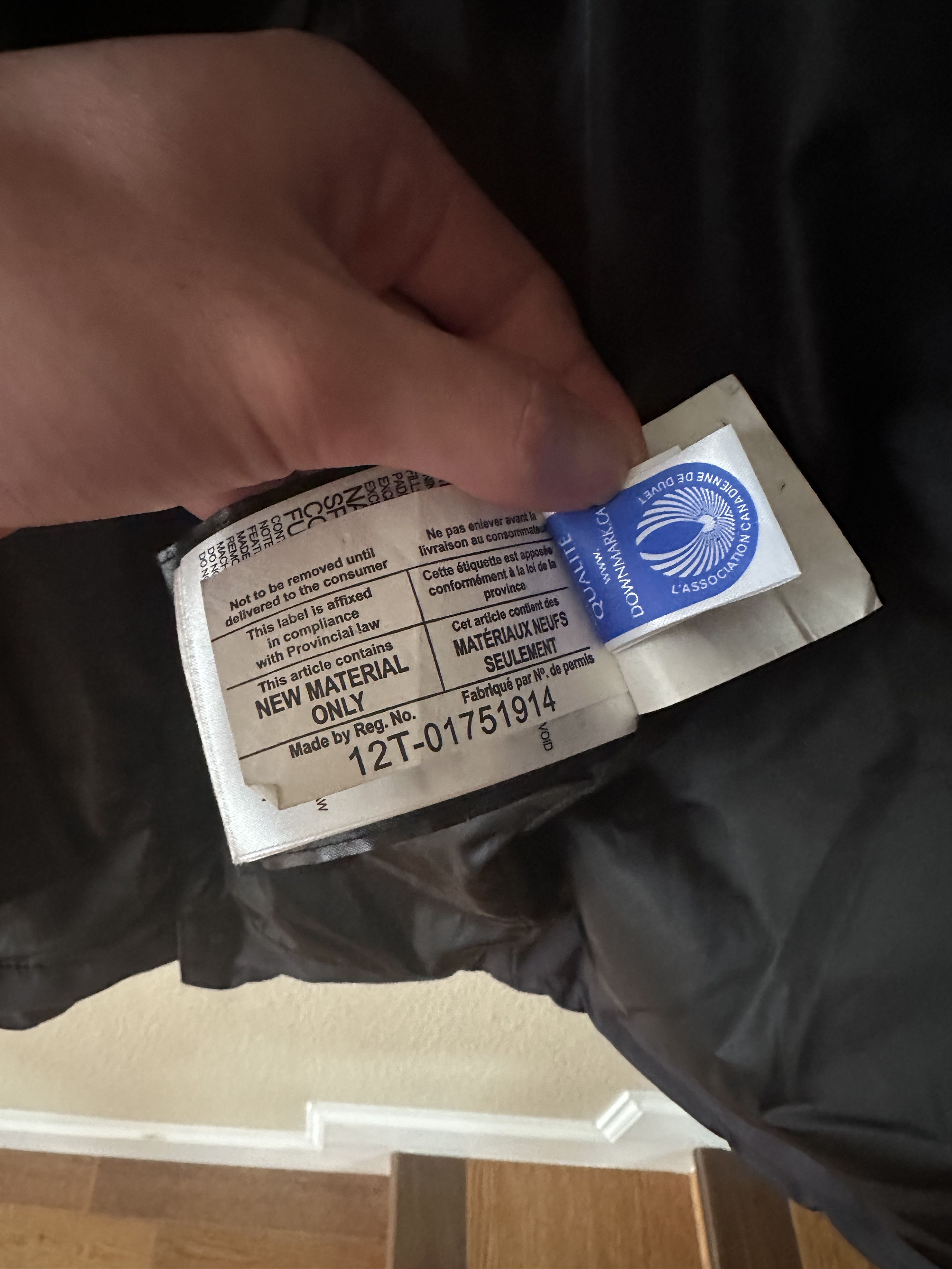 Canada Goose Canada Goose Black Label Callaghan Parka Size US M / EU 48-50 / 2 - 6 Thumbnail
