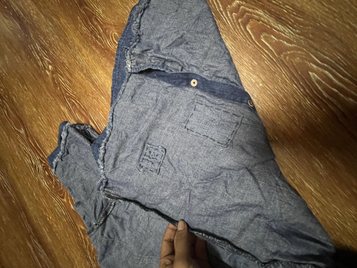 Blue Blue Japan Blue Blue Button Size US M / EU 48-50 / 2 - 8 Thumbnail