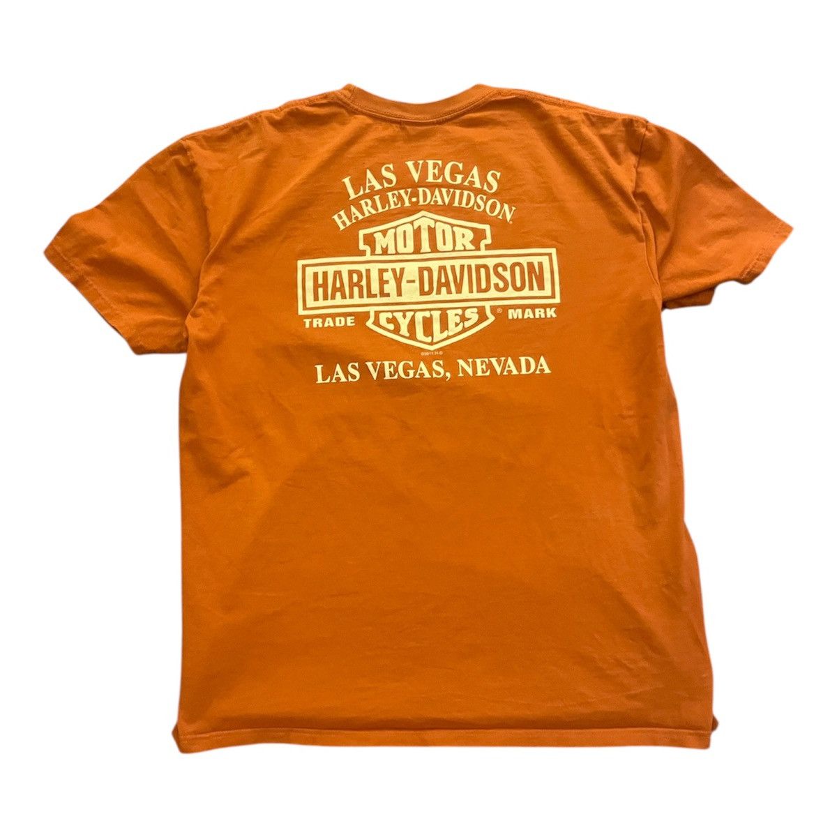 Harley Davidson Las Vegas Harley Size US XL / EU 56 / 4 - 2 Thumbnail