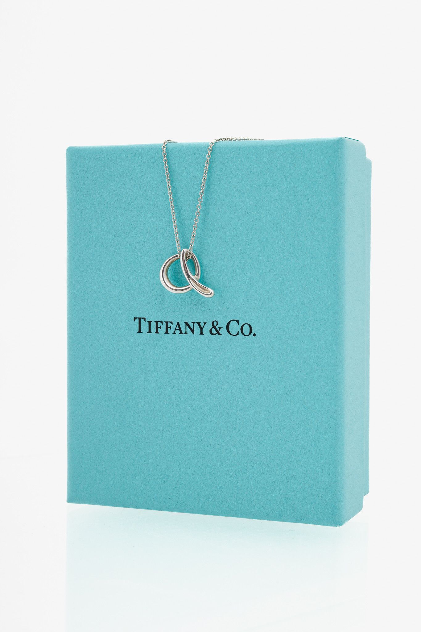 Tiffany & Co. Tiffany & Co. Elsa Peretti Alphabet Letter A Necklace Size ONE SIZE - 6 Thumbnail