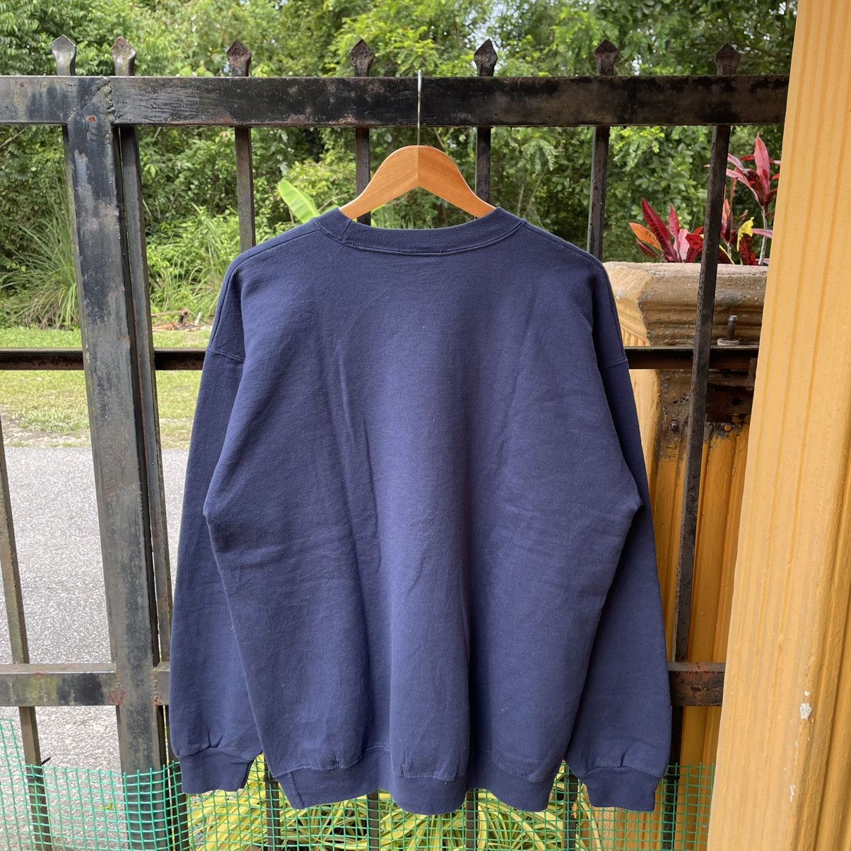 NFL 🔥Vintage Y2K NFL Seattle Seahawks Football Sweatshirts Size US M / EU 48-50 / 2 - 2 Thumbnail