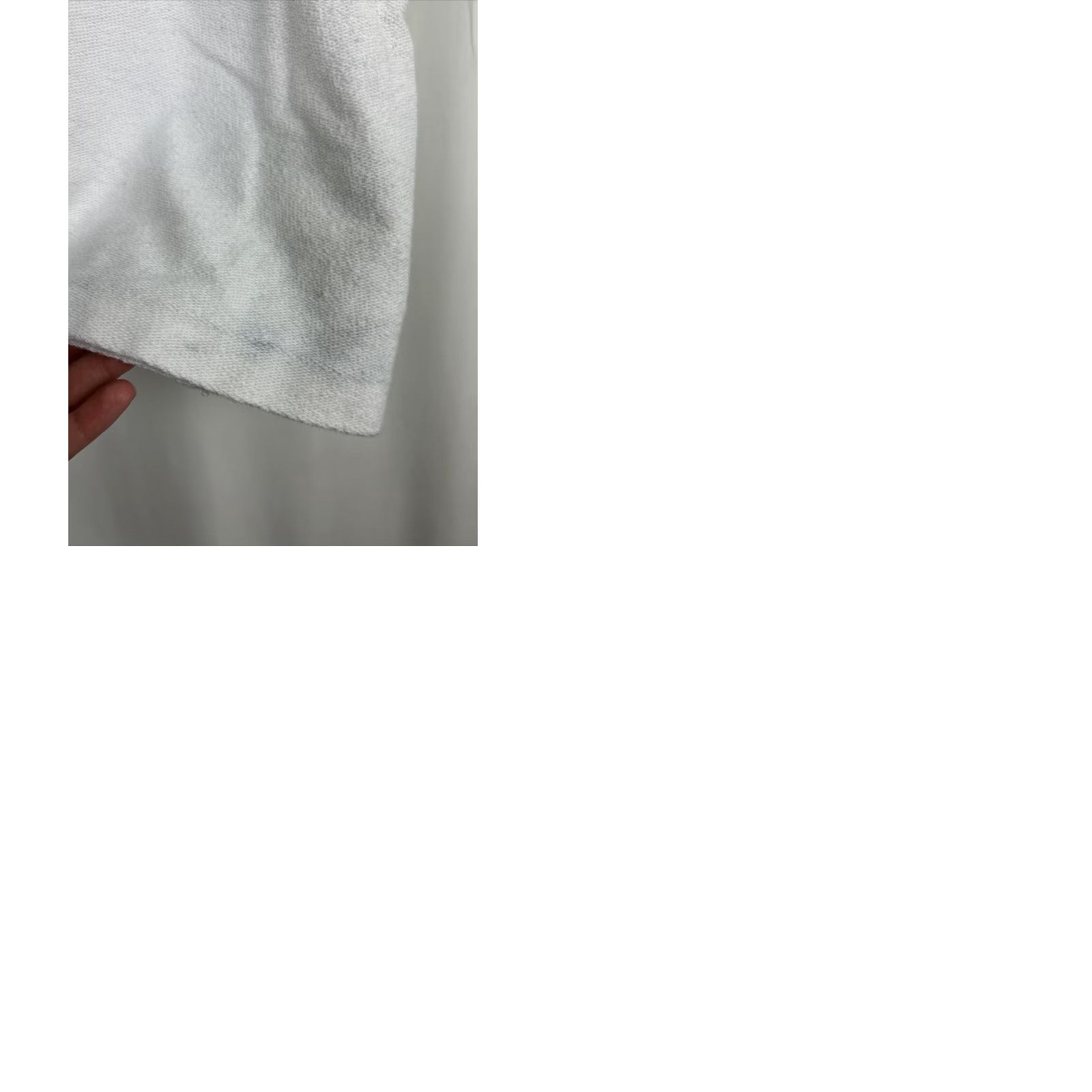 Vintage VINTAGE Woolrich Polo Shirt Mens L White 100% Cotton Short Sleeve Solid Golf Walking Mens Size US L / EU 52-54 / 3 - 10 Thumbnail