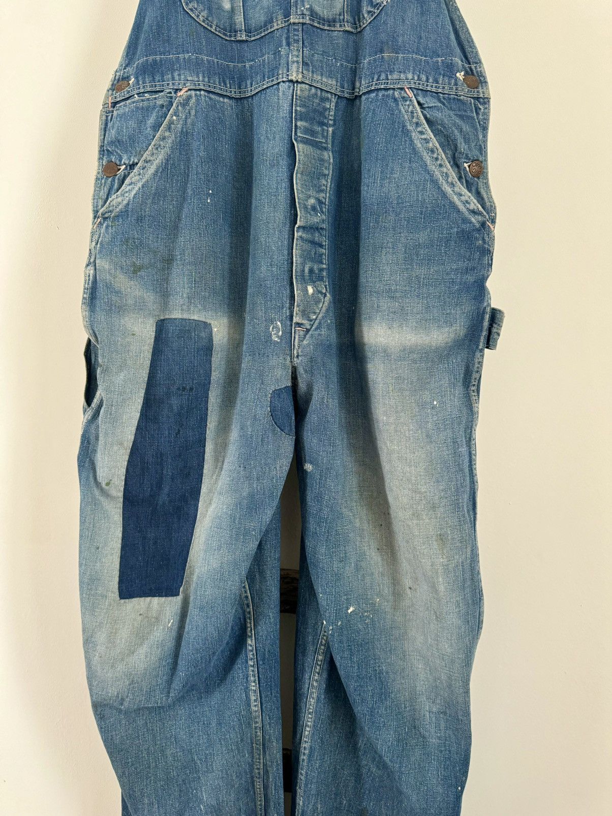 Big Mac Big Mac 1940s Overalls Size US 32 / EU 48 - 3 Thumbnail