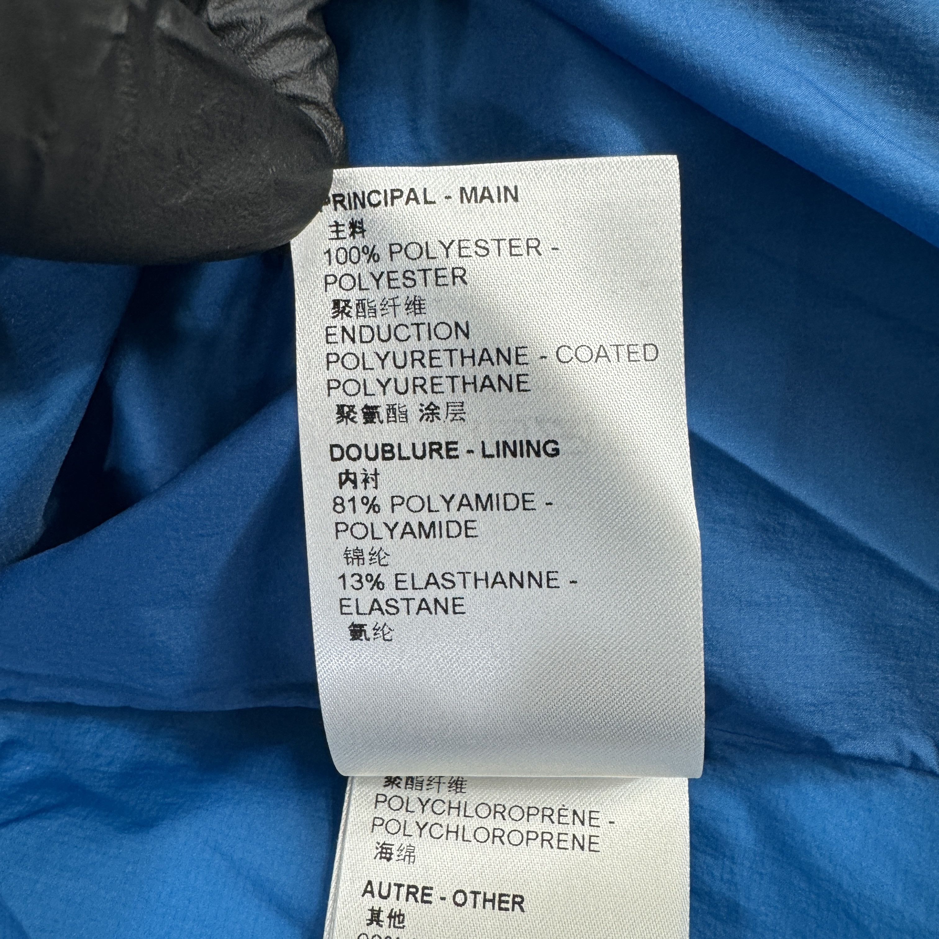 Louis Vuitton 1A9KGZ 2054 Heat Reactive Jacket RRP £4300