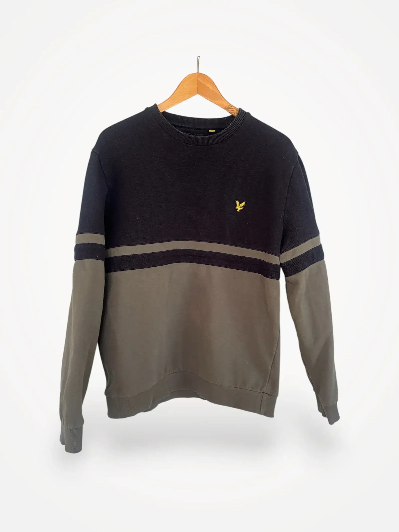 Lyle & Scott Lyle & Scott Sweatshirt Size US M / EU 48-50 / 2 - 1 Thumbnail