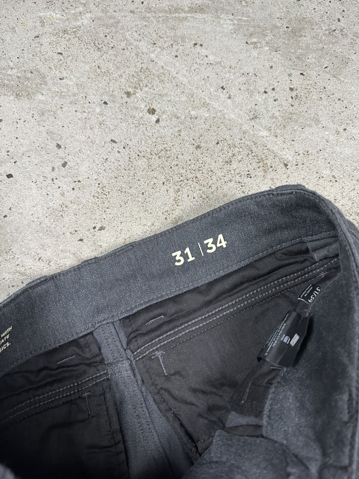 G-Star G Star Raw Zip Pkt 3D Cargo Pants Gray y2k Size US 31 - 10 Thumbnail
