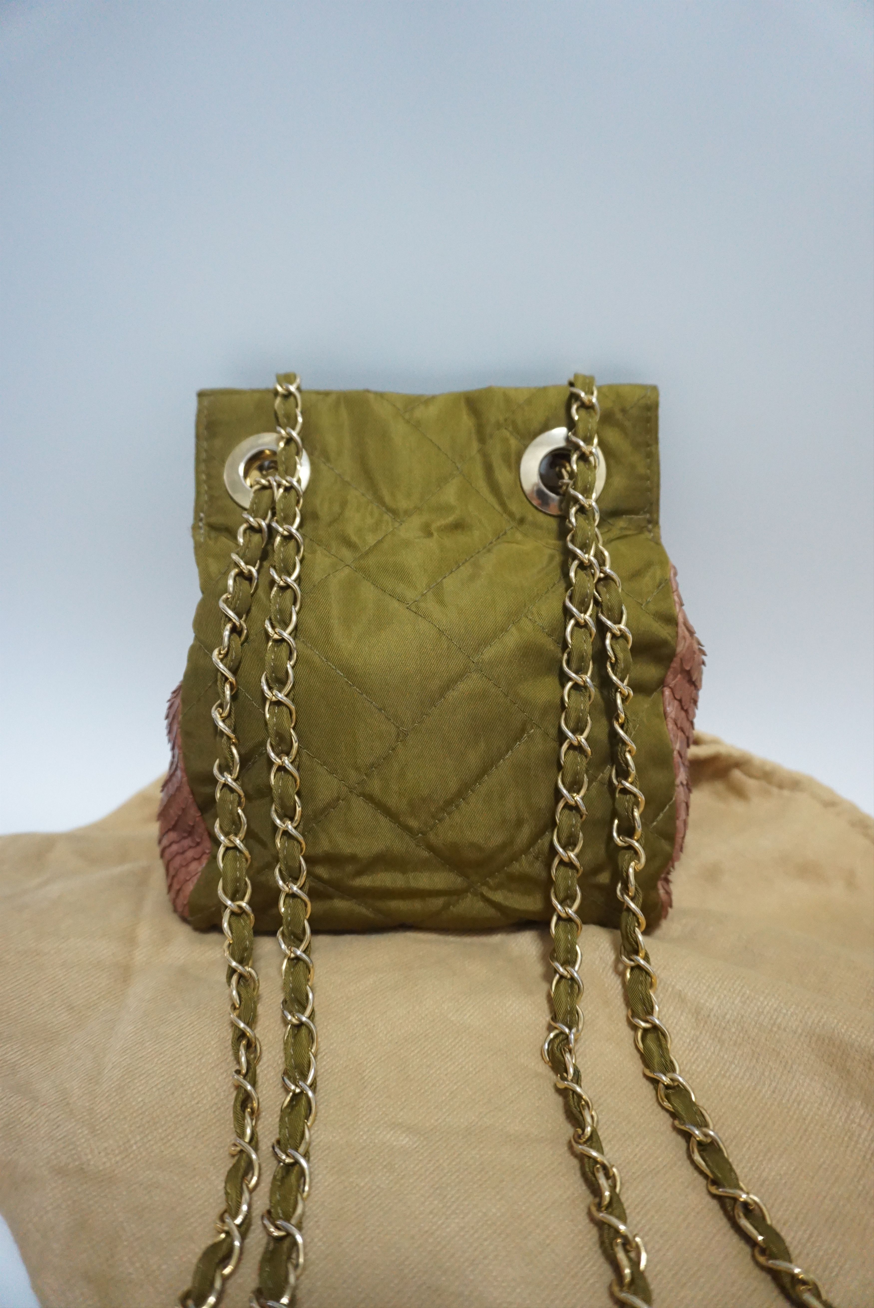 Colombo Colombo Crossbody Bag Made in Italy Size ONE SIZE - 6 Thumbnail