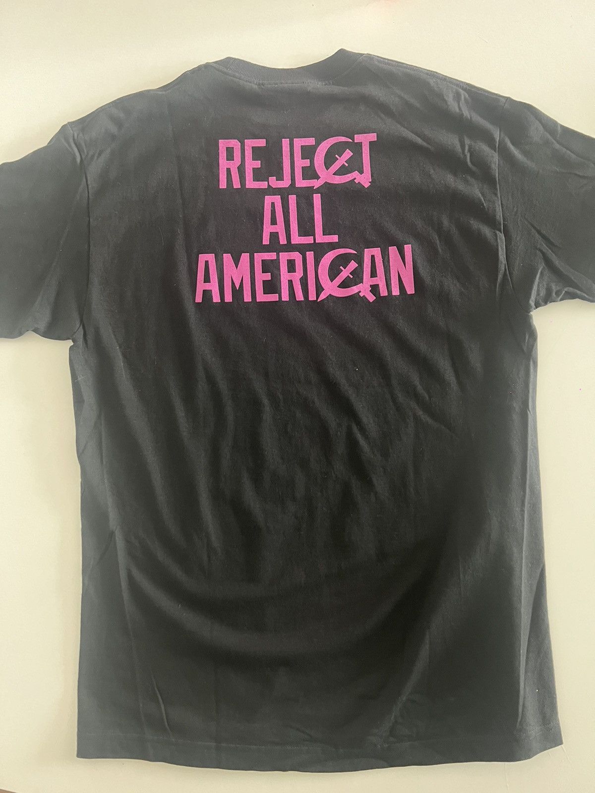 Mishka × Vintage Mishka NYC “Reject All American” Size US L / EU 52-54 / 3 - 4 Thumbnail
