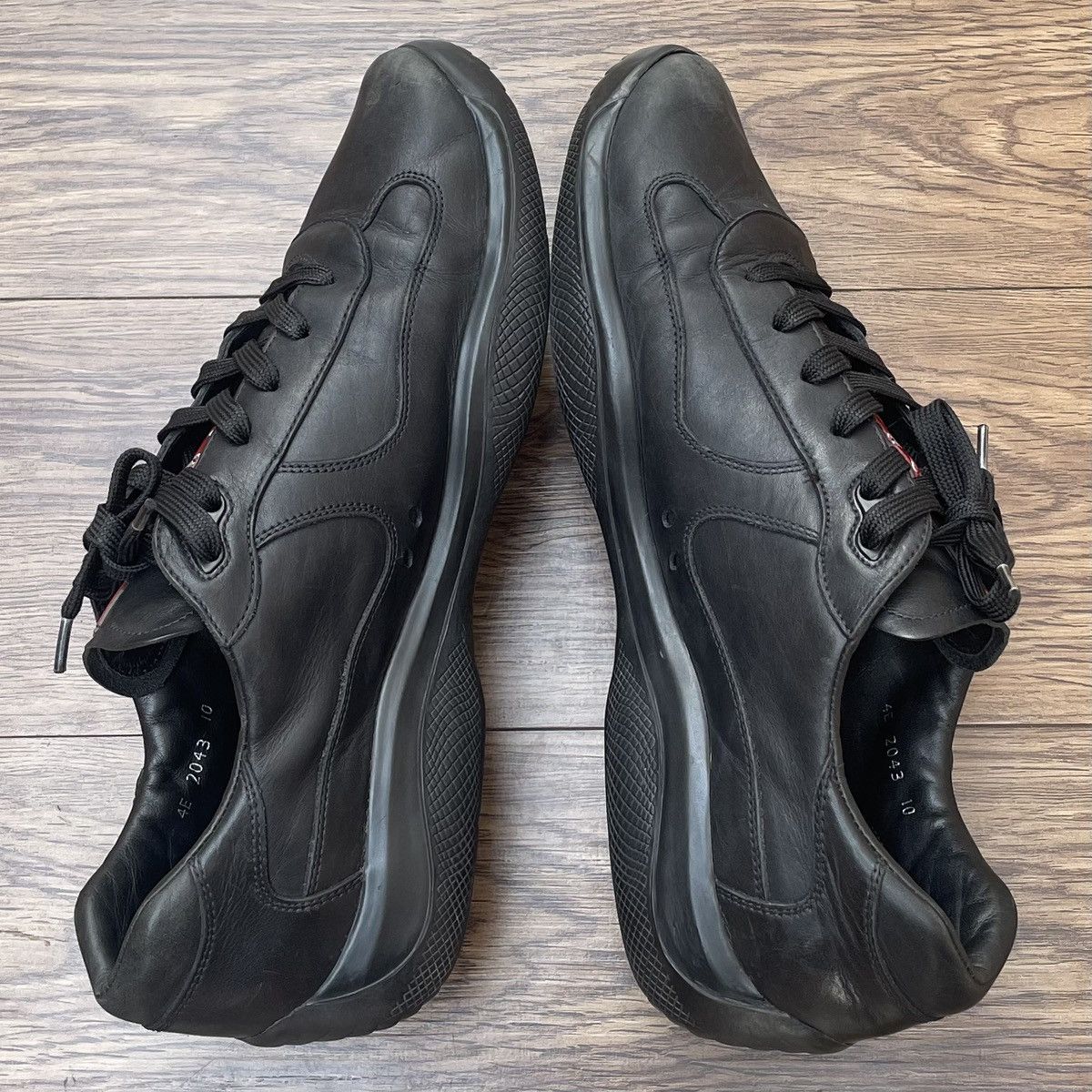 Prada Prada America’s Cup Size US 12 / EU 45 - 3 Thumbnail