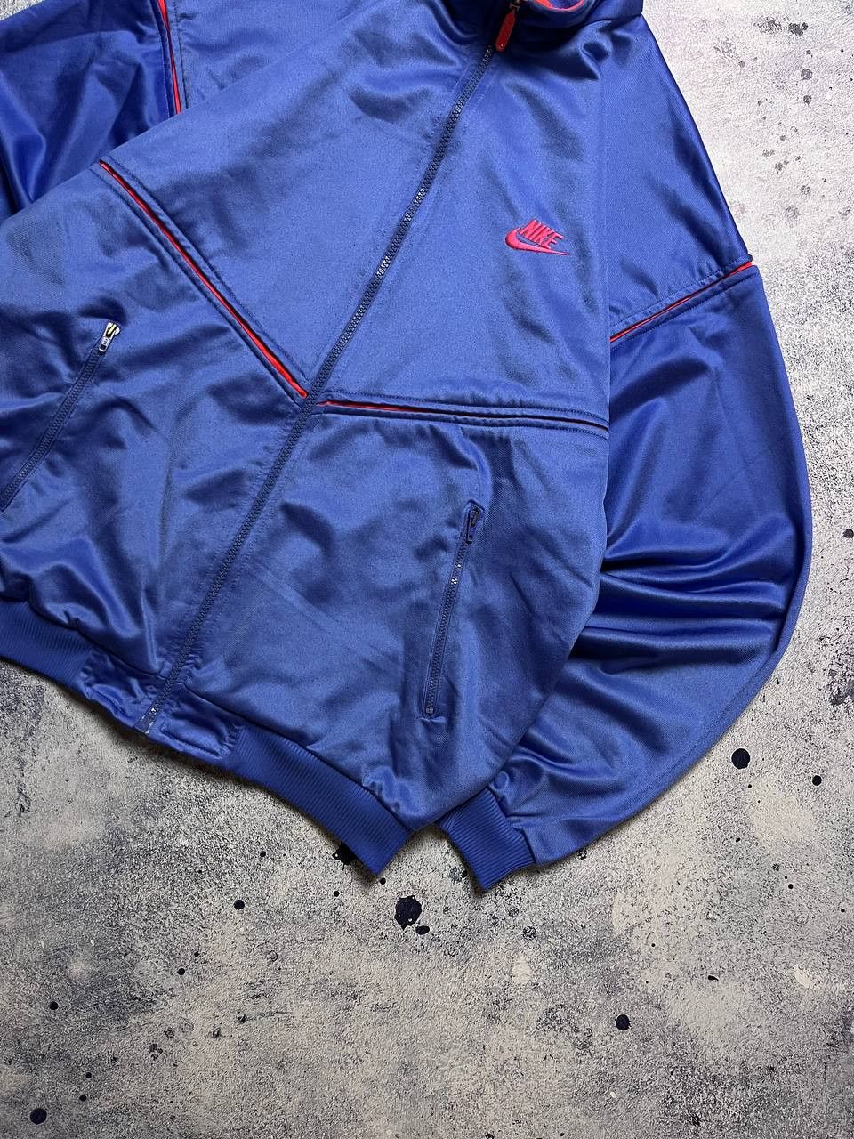 Nike Nike 90's Vintage Light Jacket Gorpcore Drill Y2K Hype Size US S / EU 44-46 / 1 - 3 Thumbnail