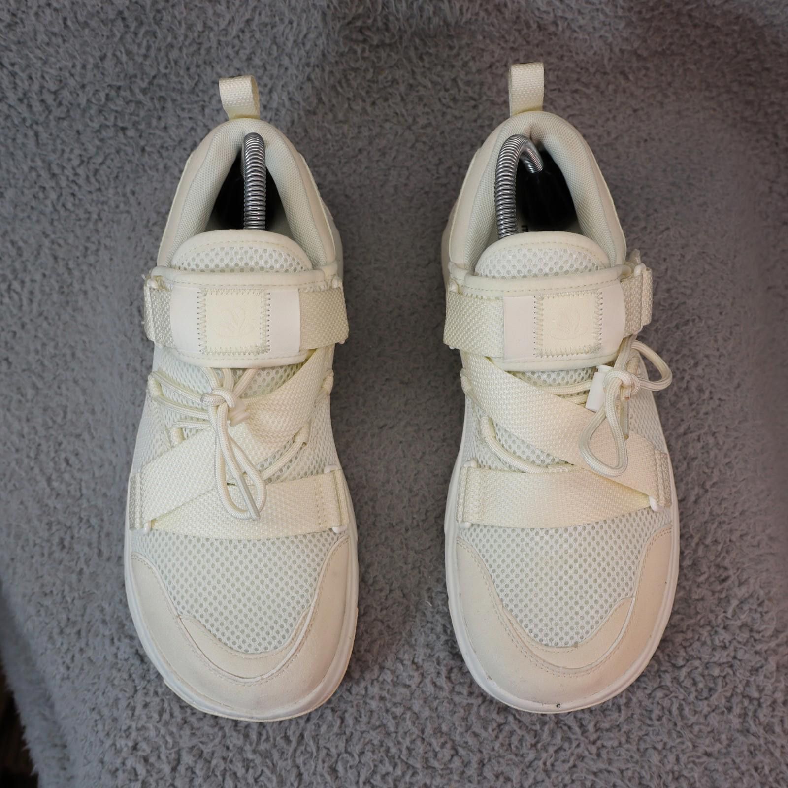 Other Wasted Collective Shoes A1L Earth Men 8 Cream VGUC Widetoe Size US 8 / EU 41 - 3 Thumbnail