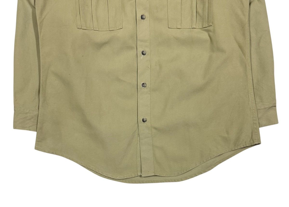 Filson Vtg🔥C.c Filson Co.Seattle Utility Canvas Hunting Shirt Size US XL / EU 56 / 4 - 4 Thumbnail