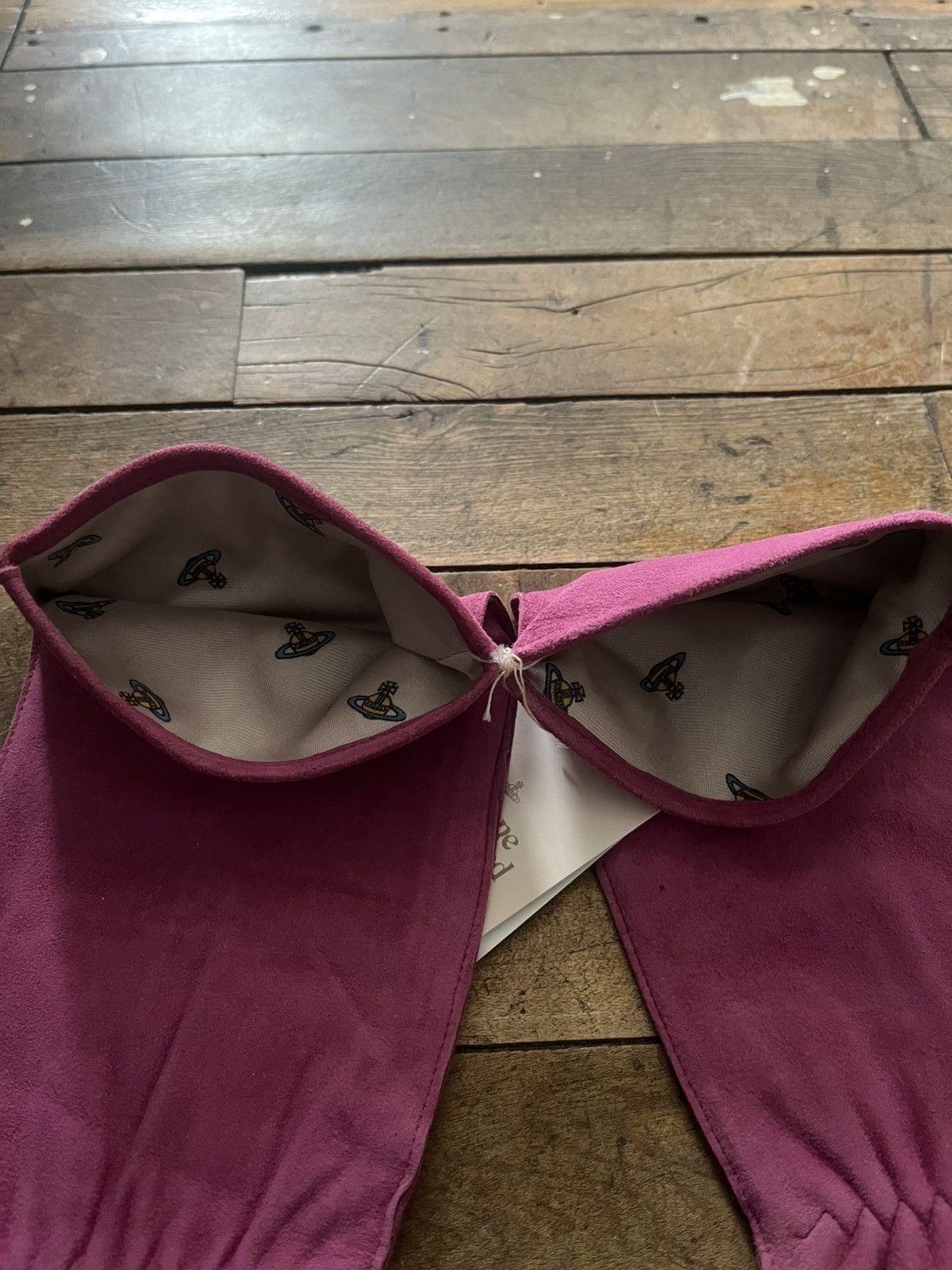 Vivienne Westwood Vivienne Westwood Lambskin Gloves Size ONE SIZE - 8 Thumbnail