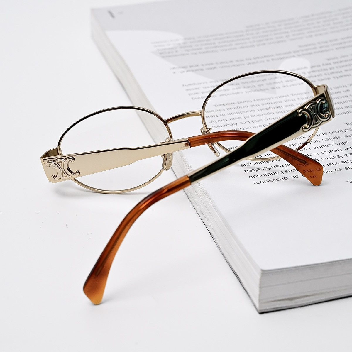 Celine CELINE CL50140U GLASSES Size ONE SIZE - 14 Thumbnail