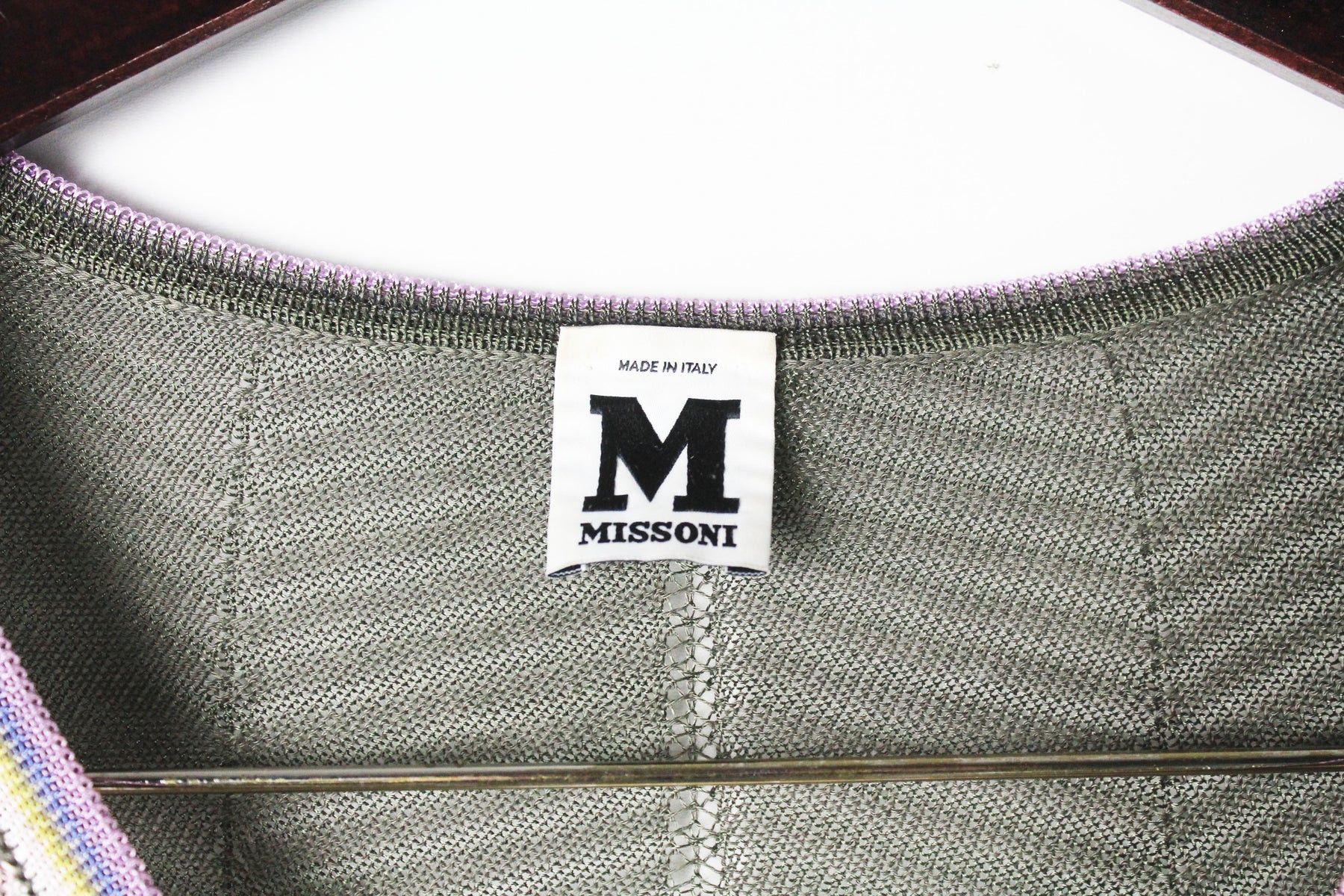 Missoni M Missoni Mid-Length Dress Women's 40 Size S / US 4 / IT 40 - 5 Thumbnail