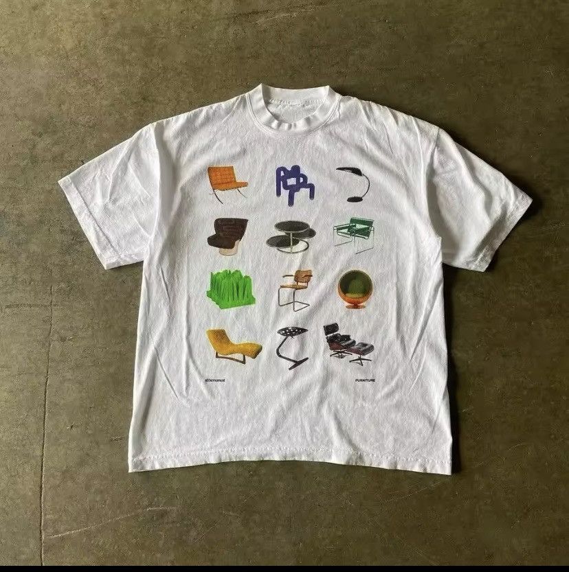 Vintage vintage tshirt Size US XL / EU 56 / 4 - 1 Preview