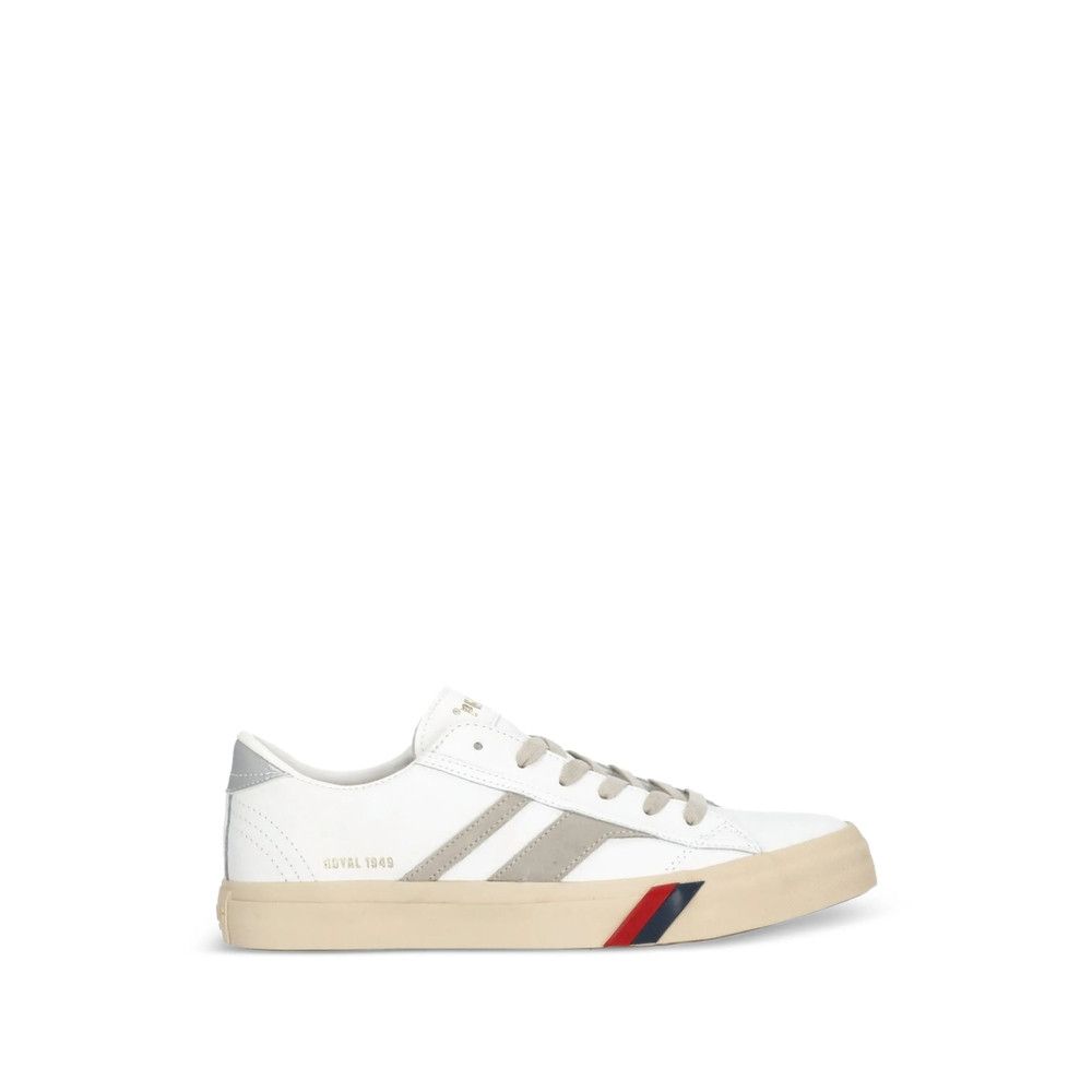 Pro-Keds Pro-keds WHITE Trainers Size US 7 / IT 37 - 1 Thumbnail