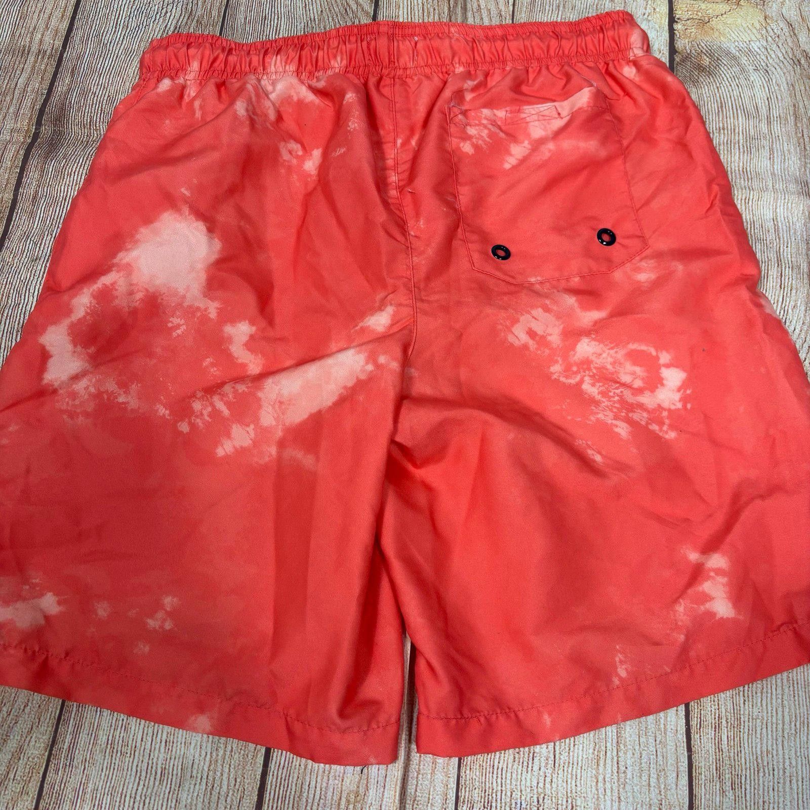 Other Crown & Ivy Kids Tie-Dye Swim Shorts Boys Large Size US 26 / EU 42 - 5 Thumbnail