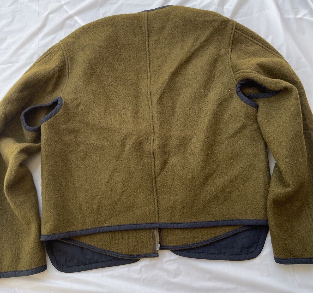 3.1 Phillip Lim 3.1 Phillip Lim wool Long Sleeve Zip Jacket Size US L / EU 52-54 / 3 - 17 Thumbnail