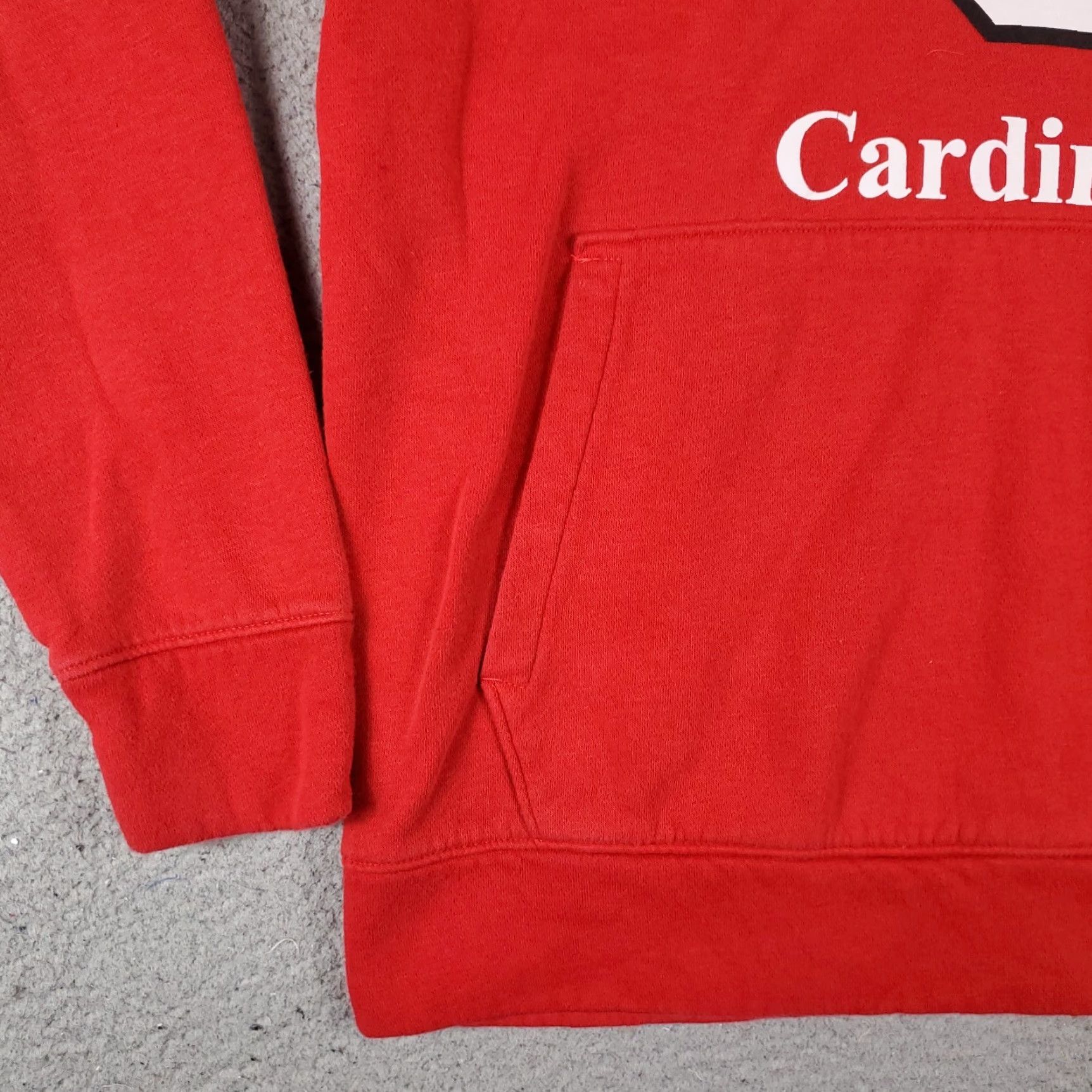 Under Armour Under Armour Sweater Mens Small Red Casual Pullover Hoodie Sweatshirt Size US S / EU 44-46 / 1 - 4 Thumbnail