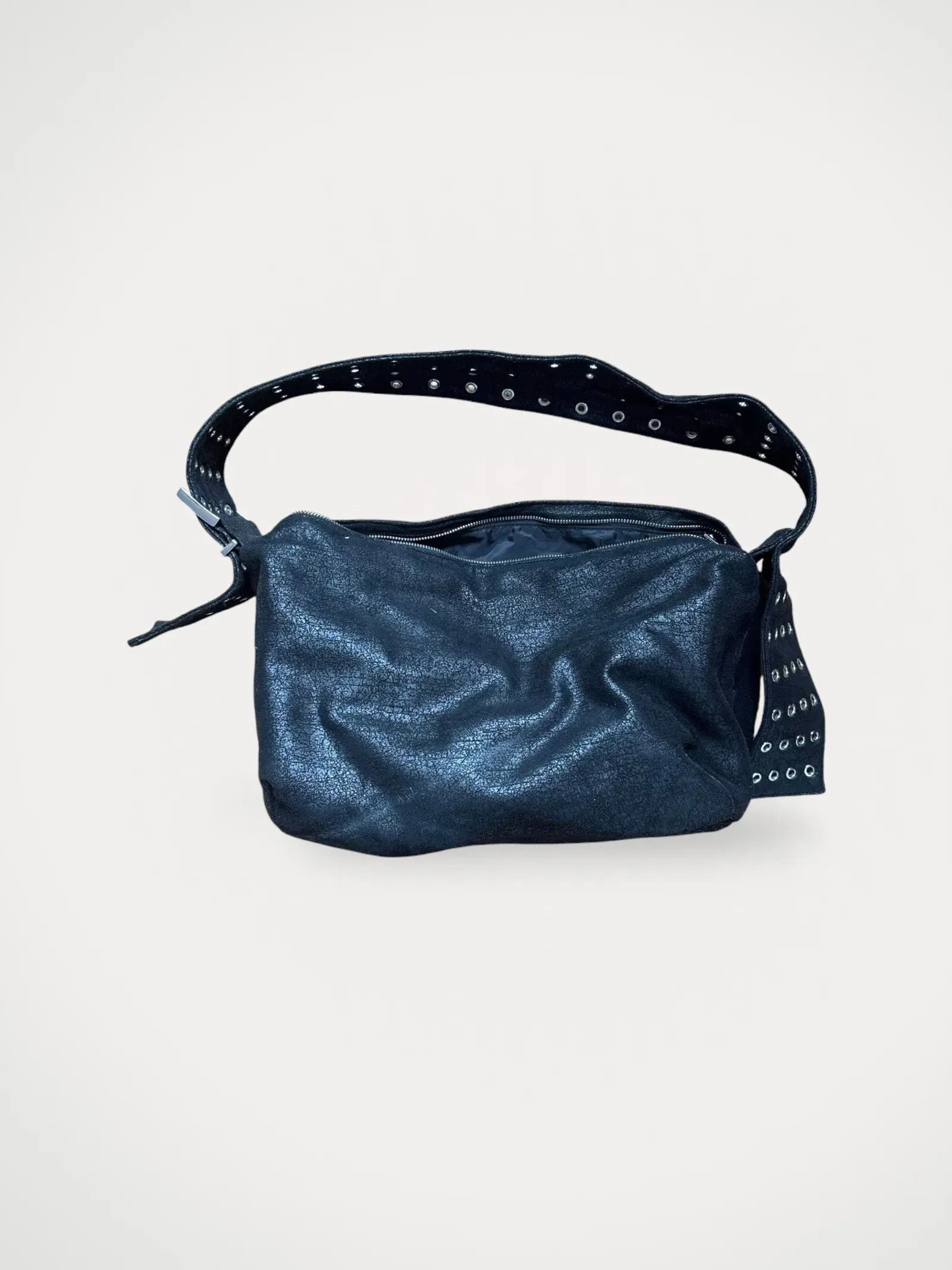 Weekday Crossbody Bag in Black, Women's