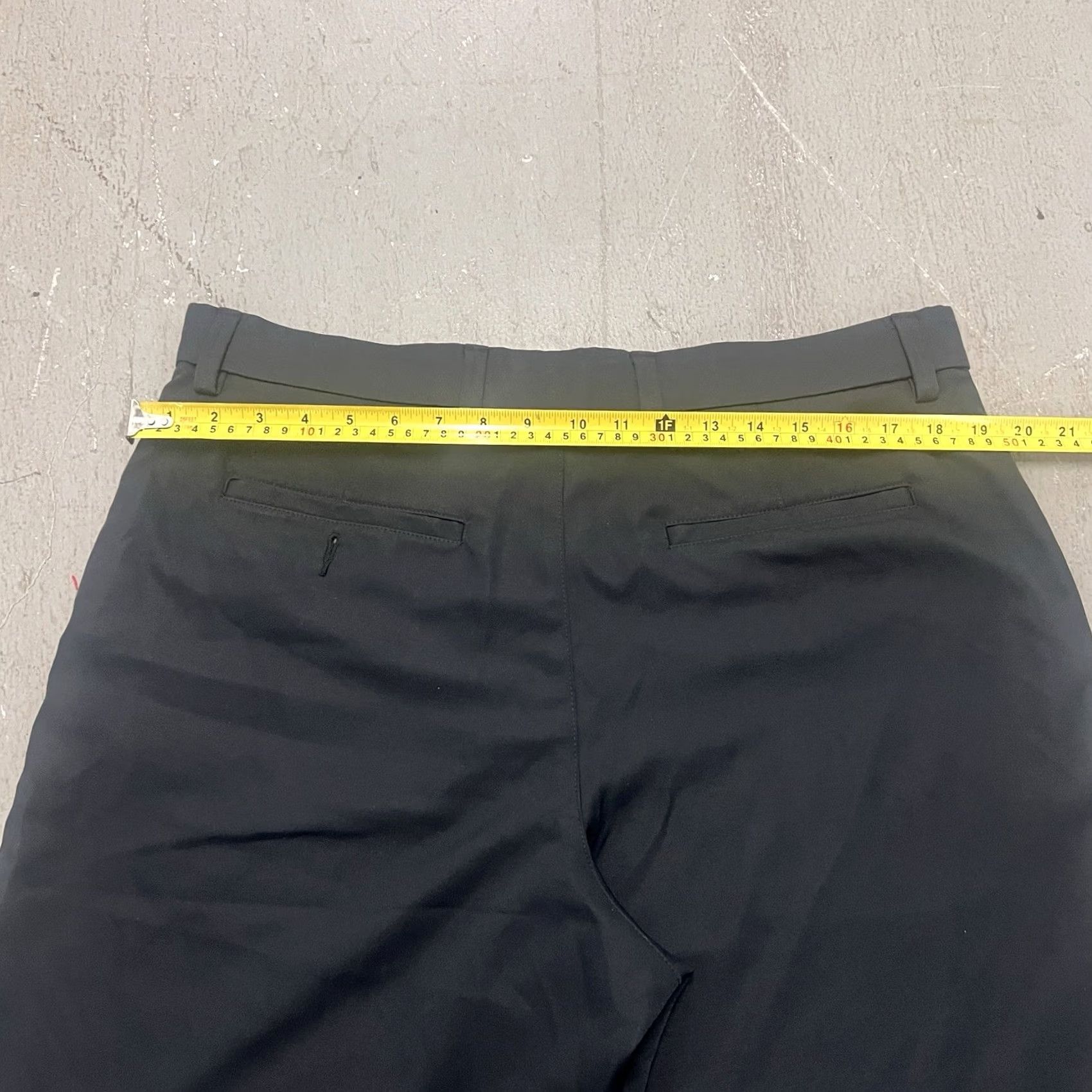Callaway Callaway Golf Shorts Men 36 Black Performance Stretch Flat Front Casual Size US 36 / EU 52 - 6 Thumbnail