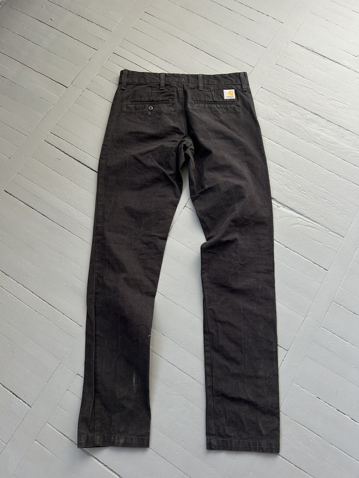Carhartt Carhartt vintage pants 29/32 Size US 29 - 3 Thumbnail