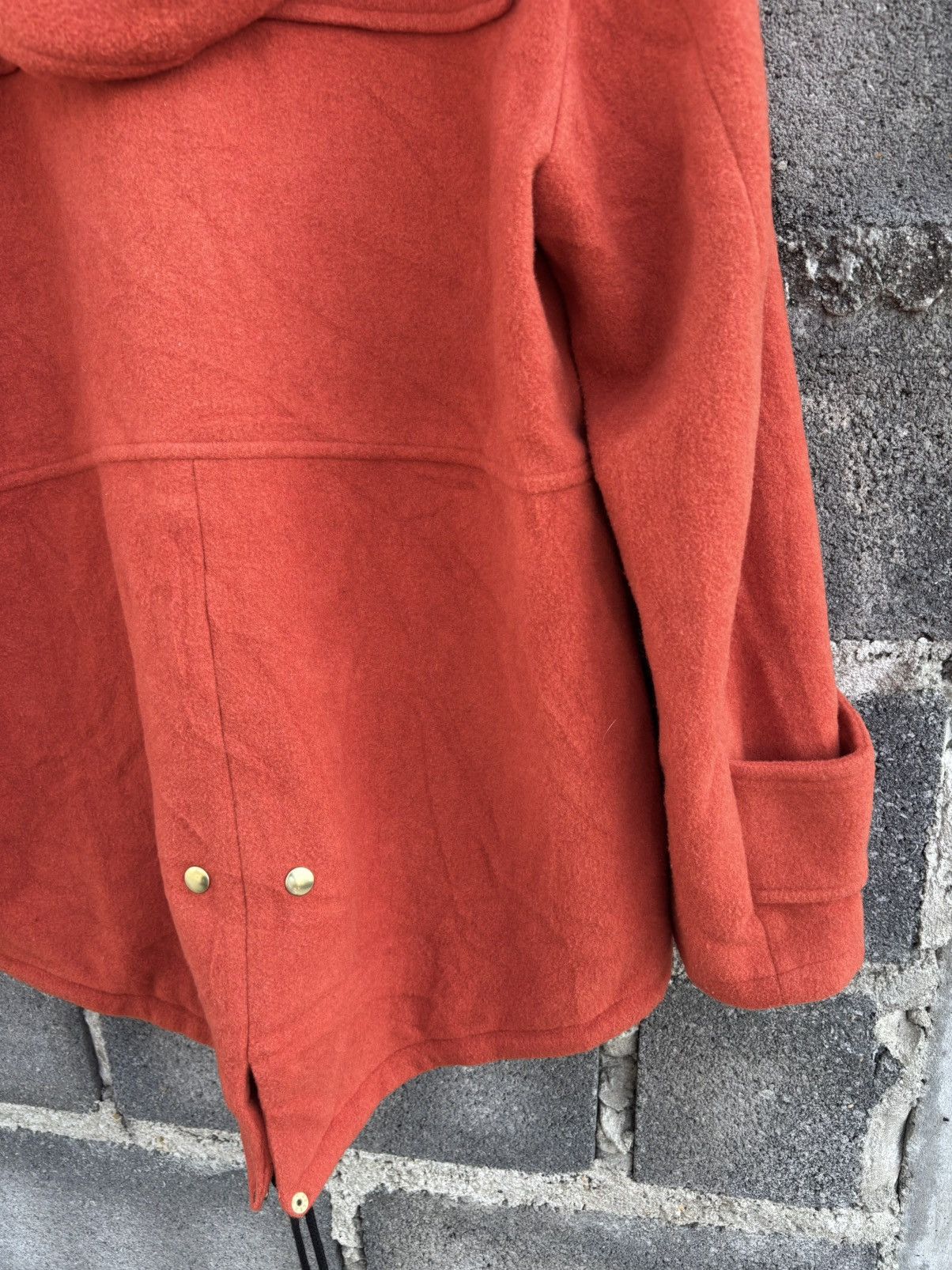 Ne-Net 🍊 Issey Miyake Ne-net Duffel Jacket Size US M / EU 48-50 / 2 - 11 Thumbnail